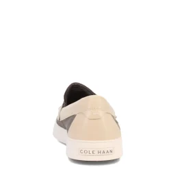 Slip-On Shoes*Cole Haan Men's , Nantucket Loafer II Penny Loafer Egret/Golden Honey