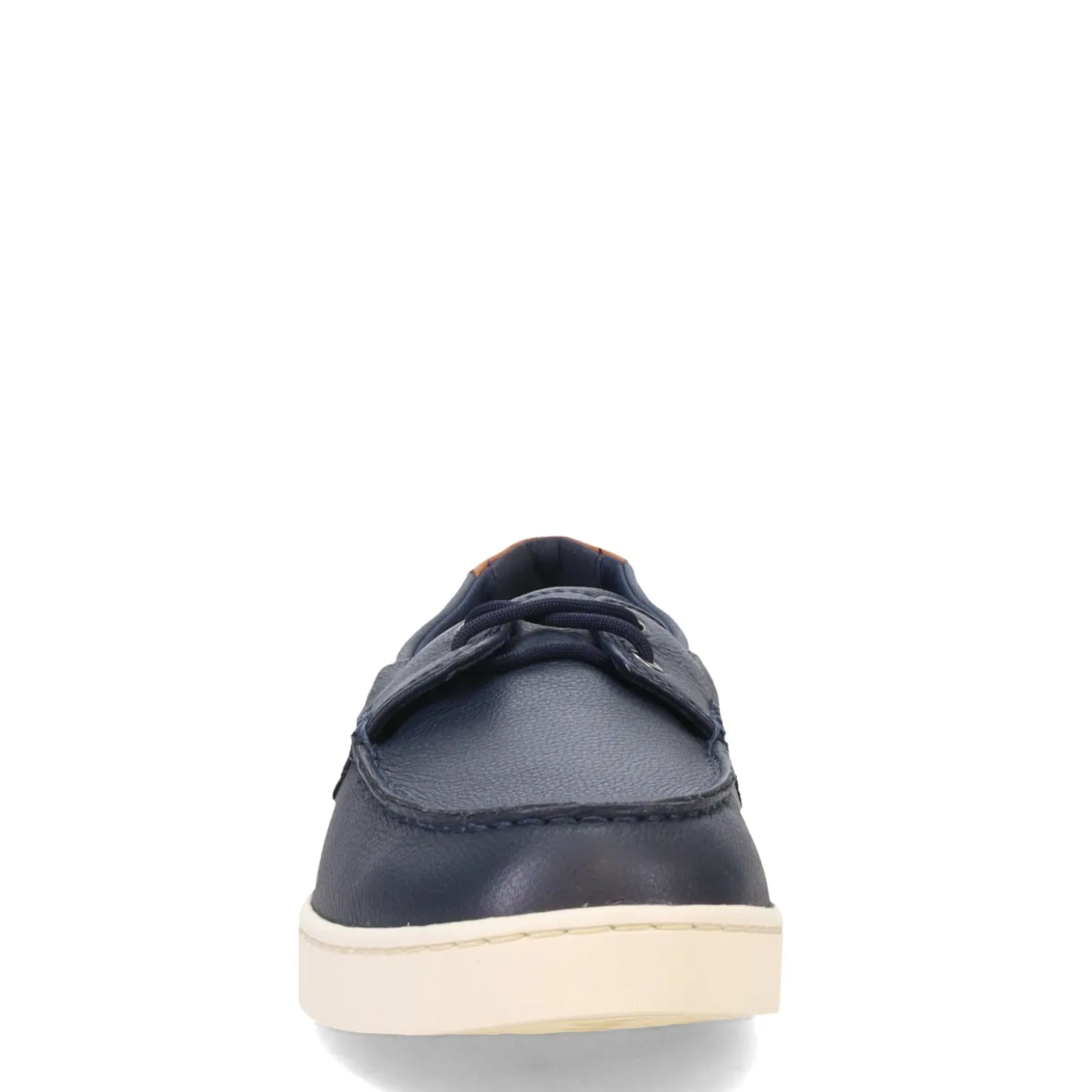 Boat Shoes*Cole Haan Men's , Nantucket Boat Shoe Navy Blazer/Ivory