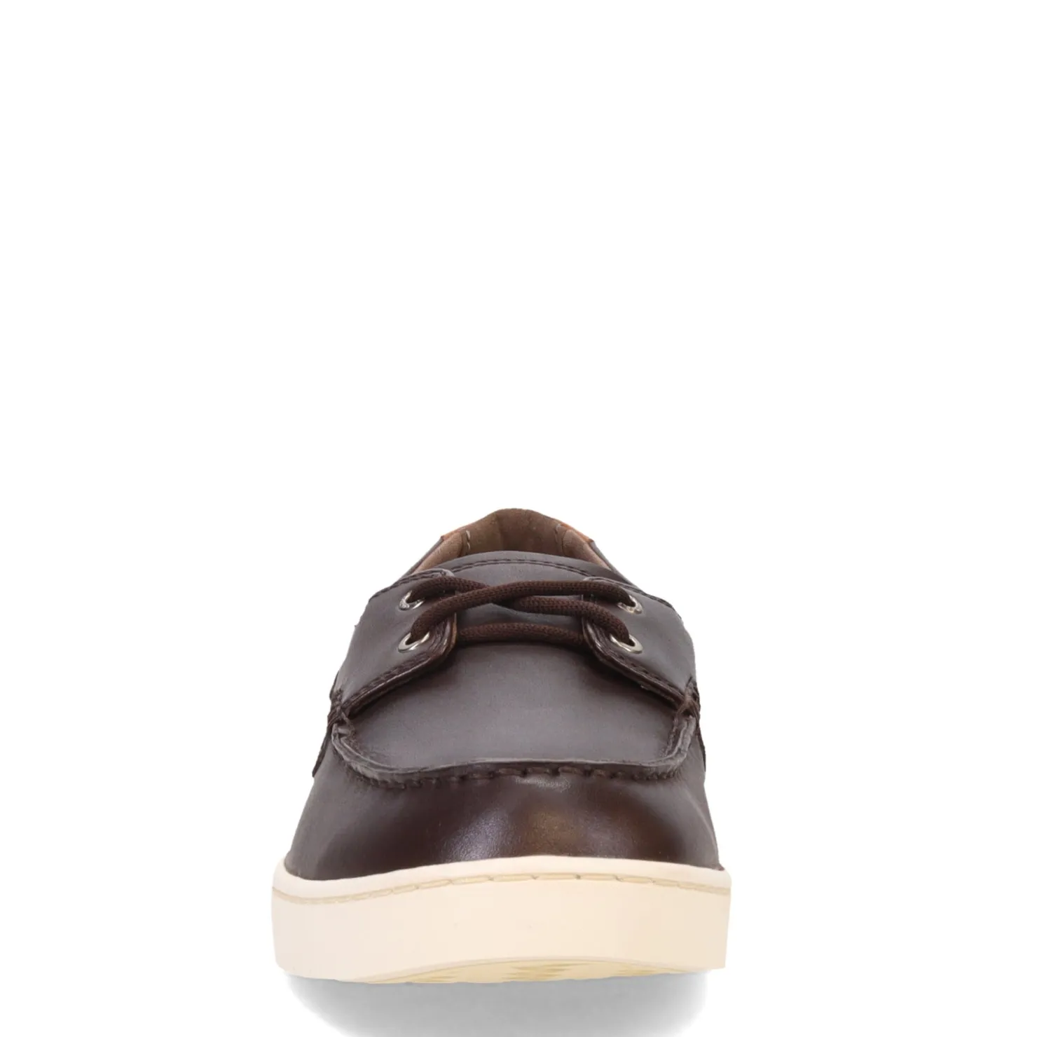 Boat Shoes*Cole Haan Men's , Nantucket Boat Shoe Dark Chocolate/Ivory