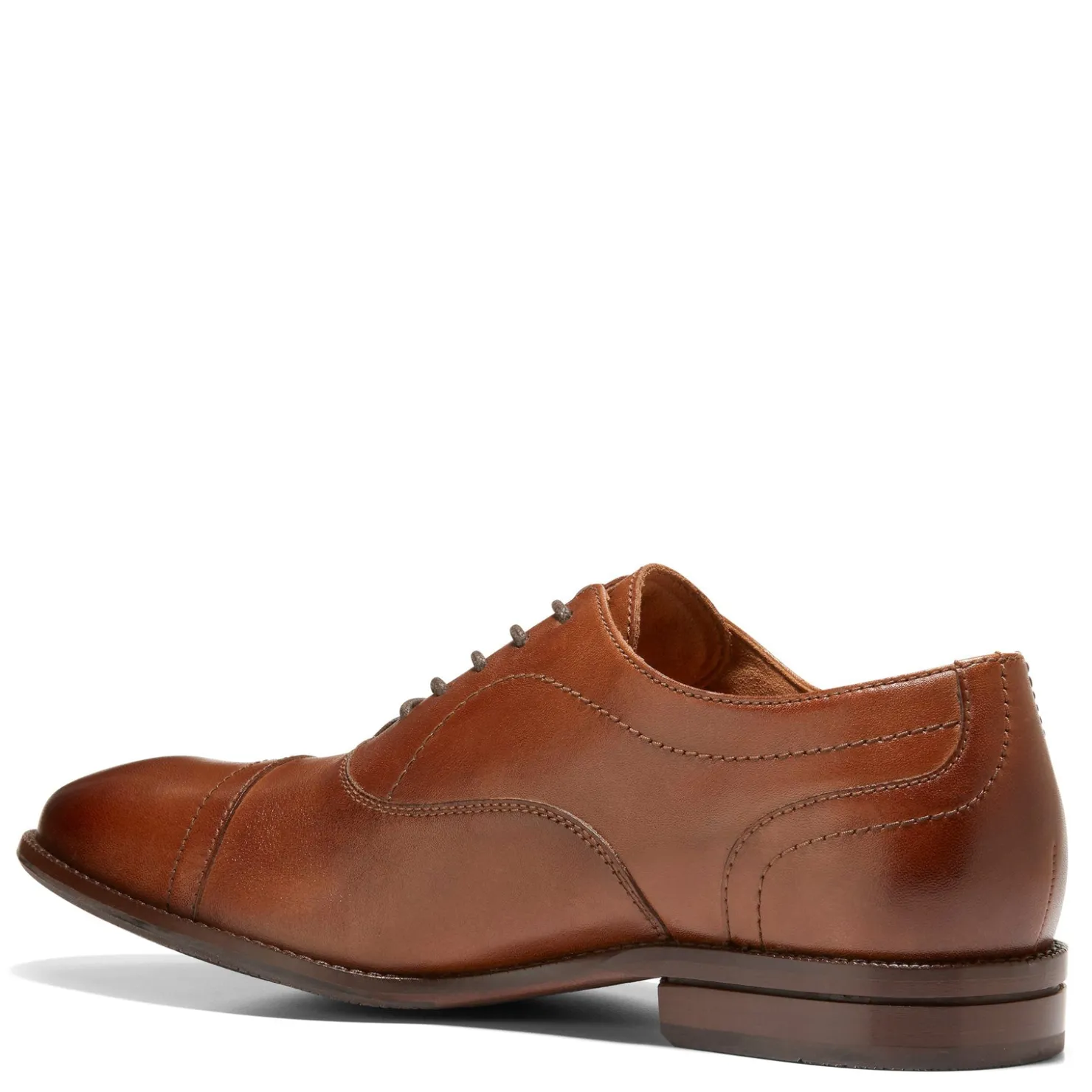 Dress*Cole Haan Men's , Sawyer Cap Toe Oxford British Tan