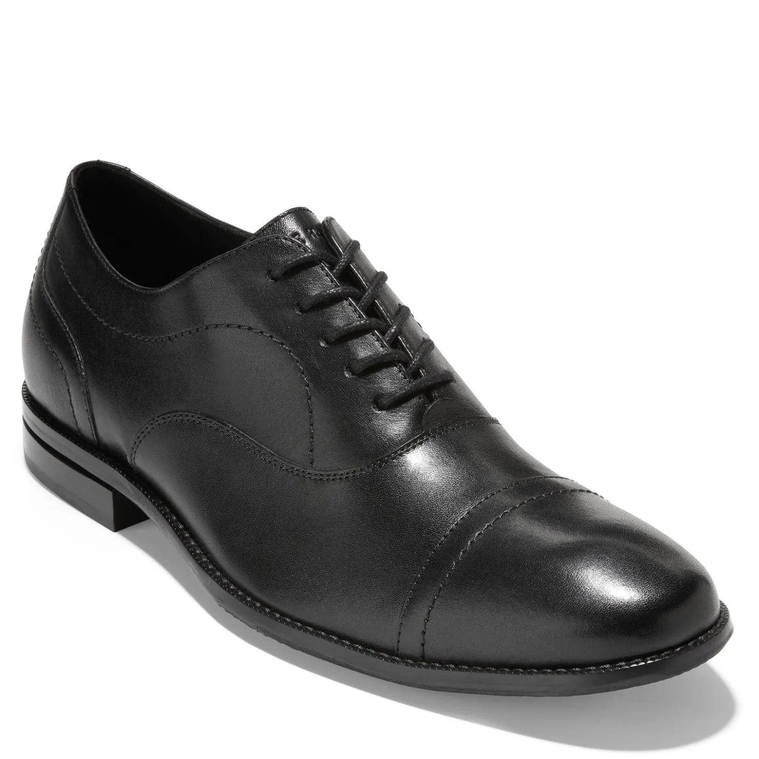 Dress*Cole Haan Men's , Sawyer Cap Toe Oxford Black