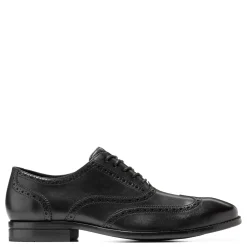Dress*Cole Haan Men's , Sawyer Wintip Oxford Black