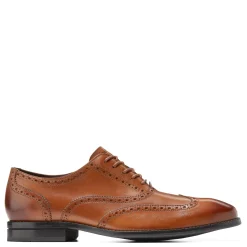 Dress*Cole Haan Men's , Sawyer Wintip Oxford British Tan