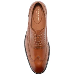 Oxfords*Cole Haan Men's , Sawyer Wintip Oxford British Tan