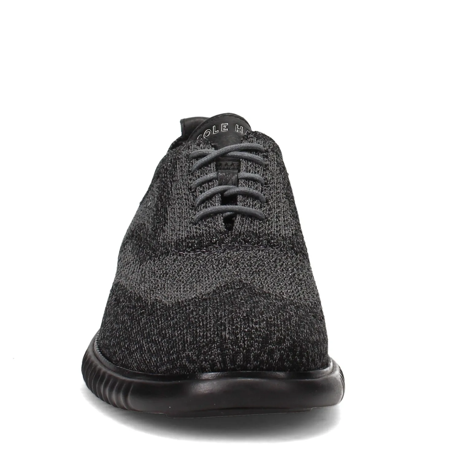 Dress*Cole Haan Men's , 2.ZER0GRAND Wingtip Oxford Black Magnet