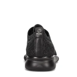Dress*Cole Haan Men's , 2.ZER0GRAND Wingtip Oxford Black Magnet