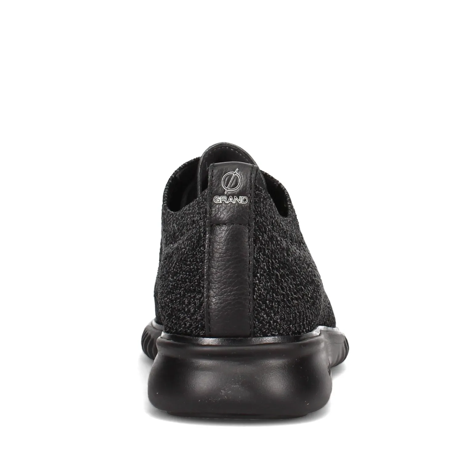 Dress*Cole Haan Men's , 2.ZER0GRAND Wingtip Oxford Black Magnet