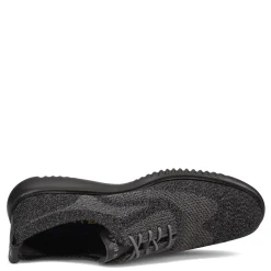 Dress*Cole Haan Men's , 2.ZER0GRAND Wingtip Oxford Black Magnet