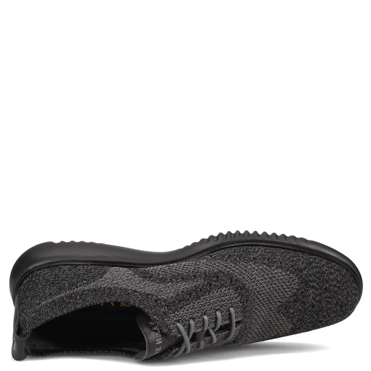Dress*Cole Haan Men's , 2.ZER0GRAND Wingtip Oxford Black Magnet
