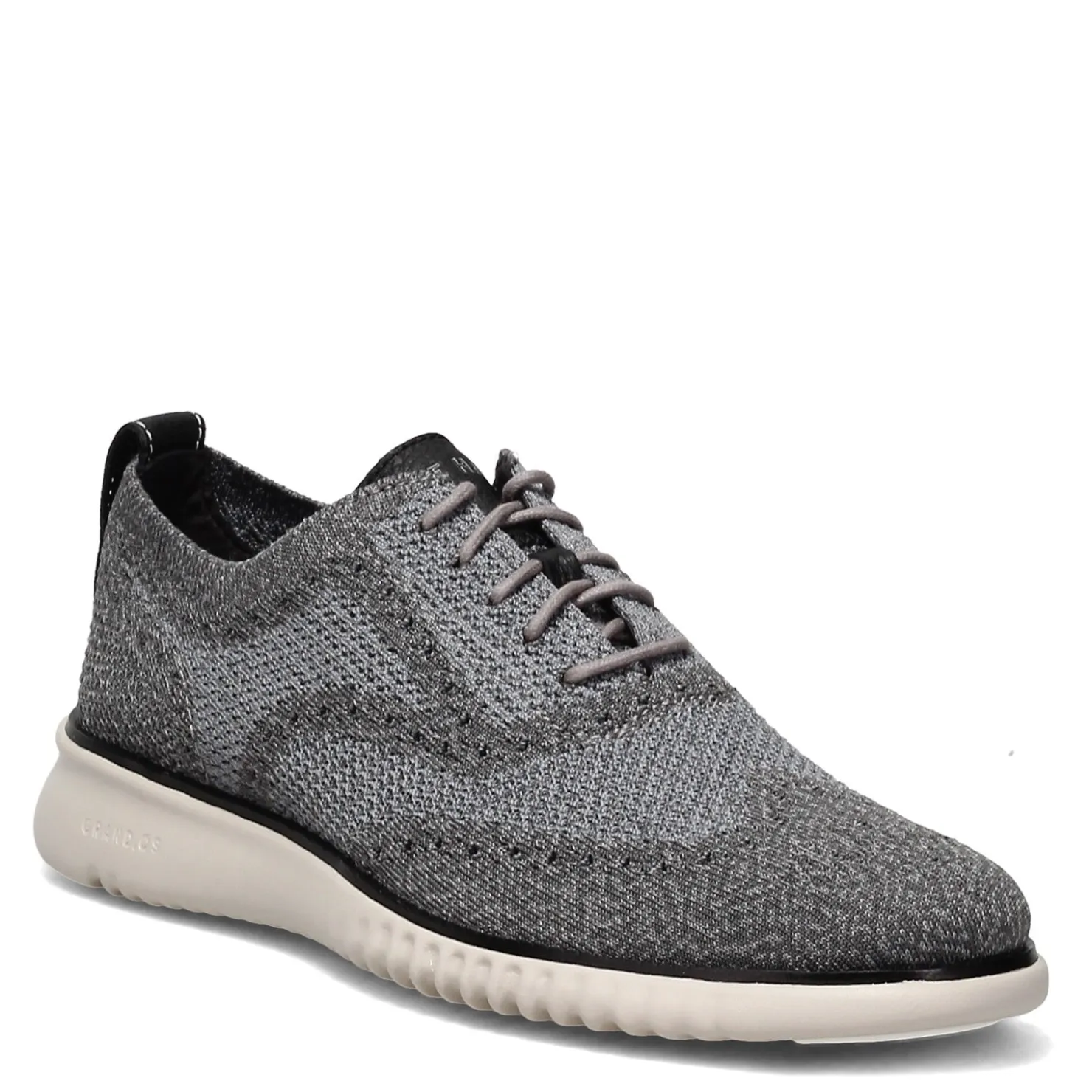 Dress*Cole Haan Men's , 2.ZER0GRAND Wingtip Oxford Magnet