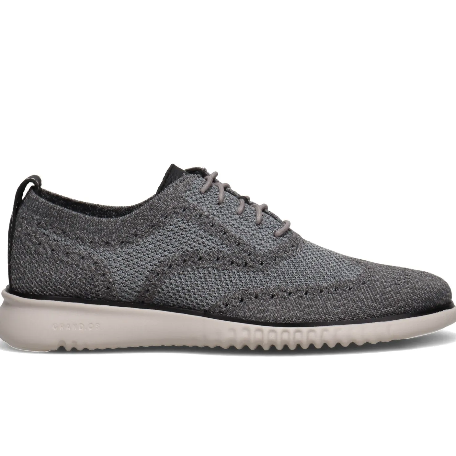 Dress*Cole Haan Men's , 2.ZER0GRAND Wingtip Oxford Magnet