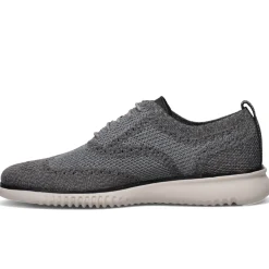 Dress*Cole Haan Men's , 2.ZER0GRAND Wingtip Oxford Magnet