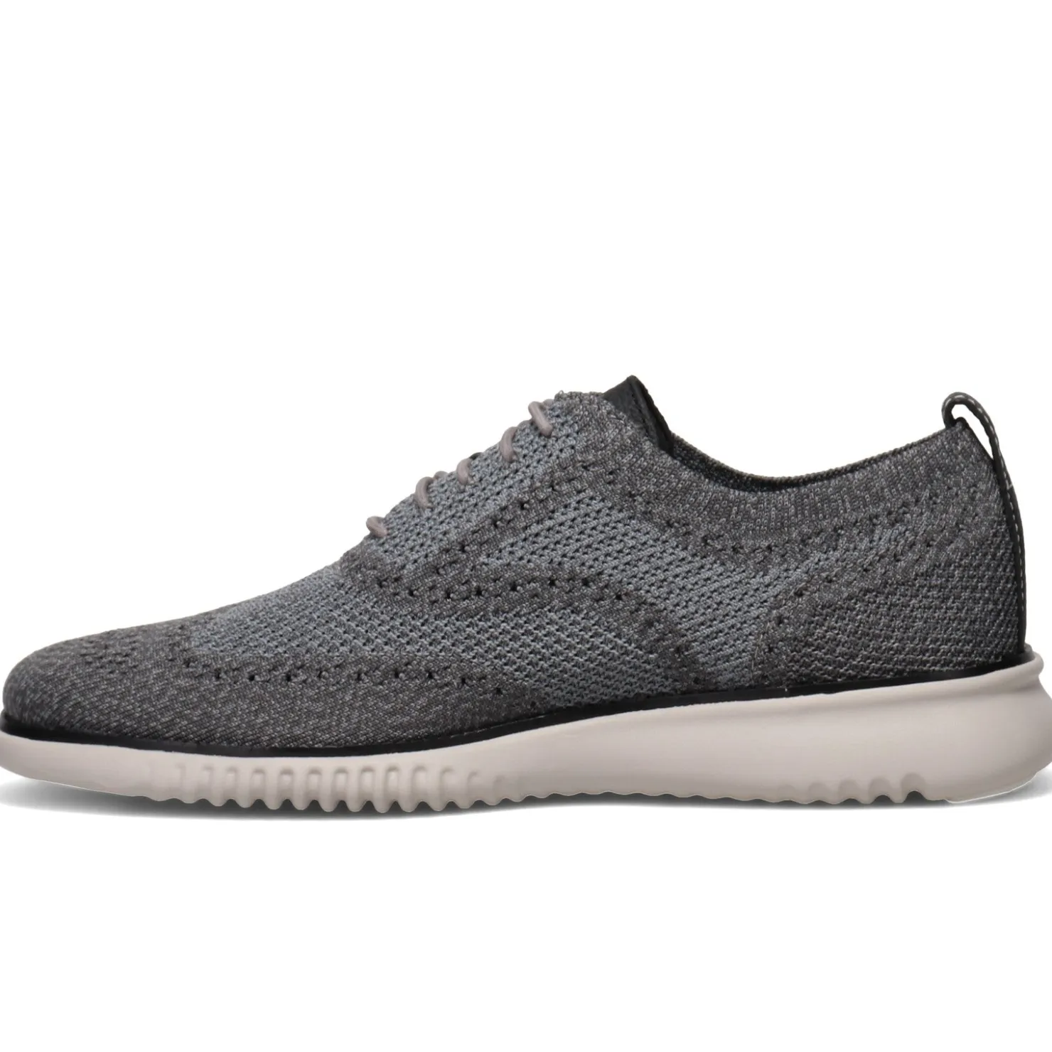 Dress*Cole Haan Men's , 2.ZER0GRAND Wingtip Oxford Magnet