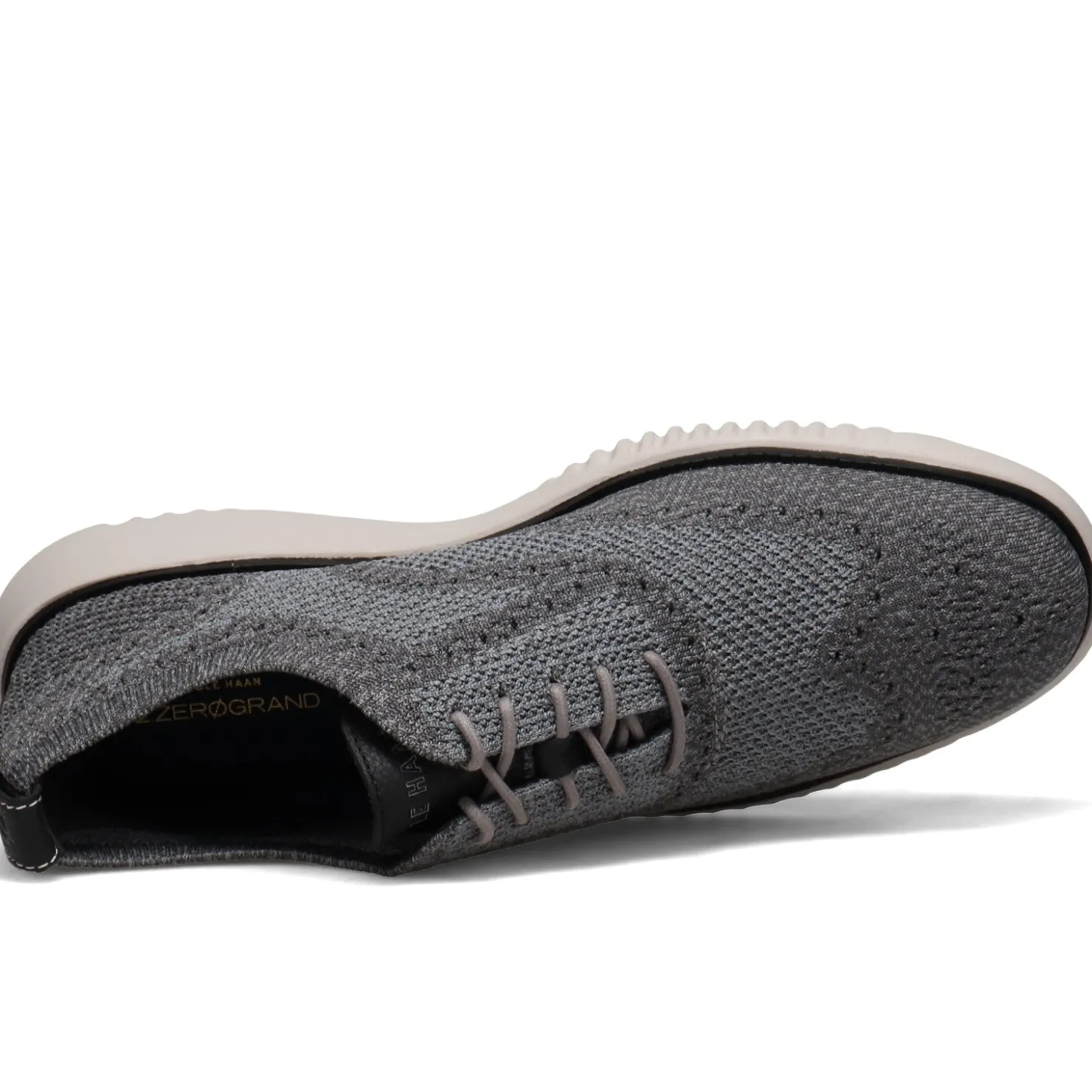 Dress*Cole Haan Men's , 2.ZER0GRAND Wingtip Oxford Magnet
