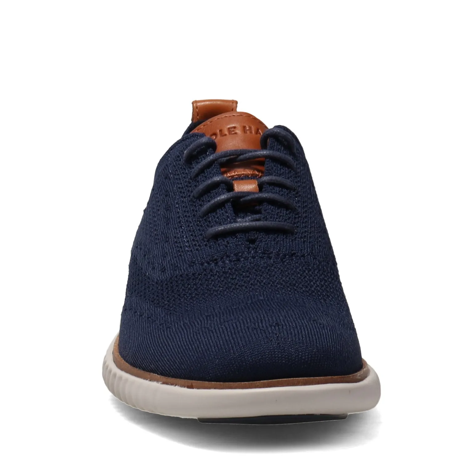 Oxfords*Cole Haan Men's , 2.ZER0GRAND Wingtip Oxford Marine