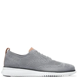 Dress*Cole Haan Men's , 2.ZER0GRAND Wingtip Oxford Ironstone