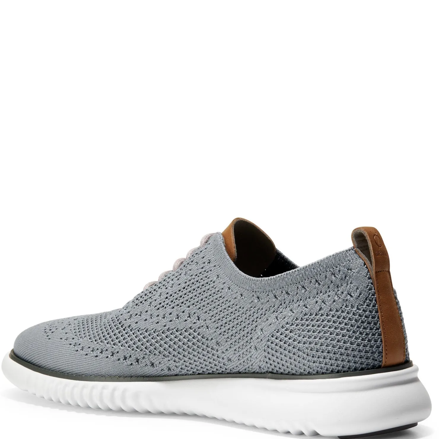 Oxfords*Cole Haan Men's , 2.ZER0GRAND Wingtip Oxford Ironstone