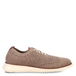 Dress*Cole Haan Men's , 2.ZER0GRAND Wingtip Oxford Truffle