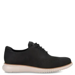 Dress*Cole Haan Men's , 2.ZEROGRAND Laser Oxford Black/Gray