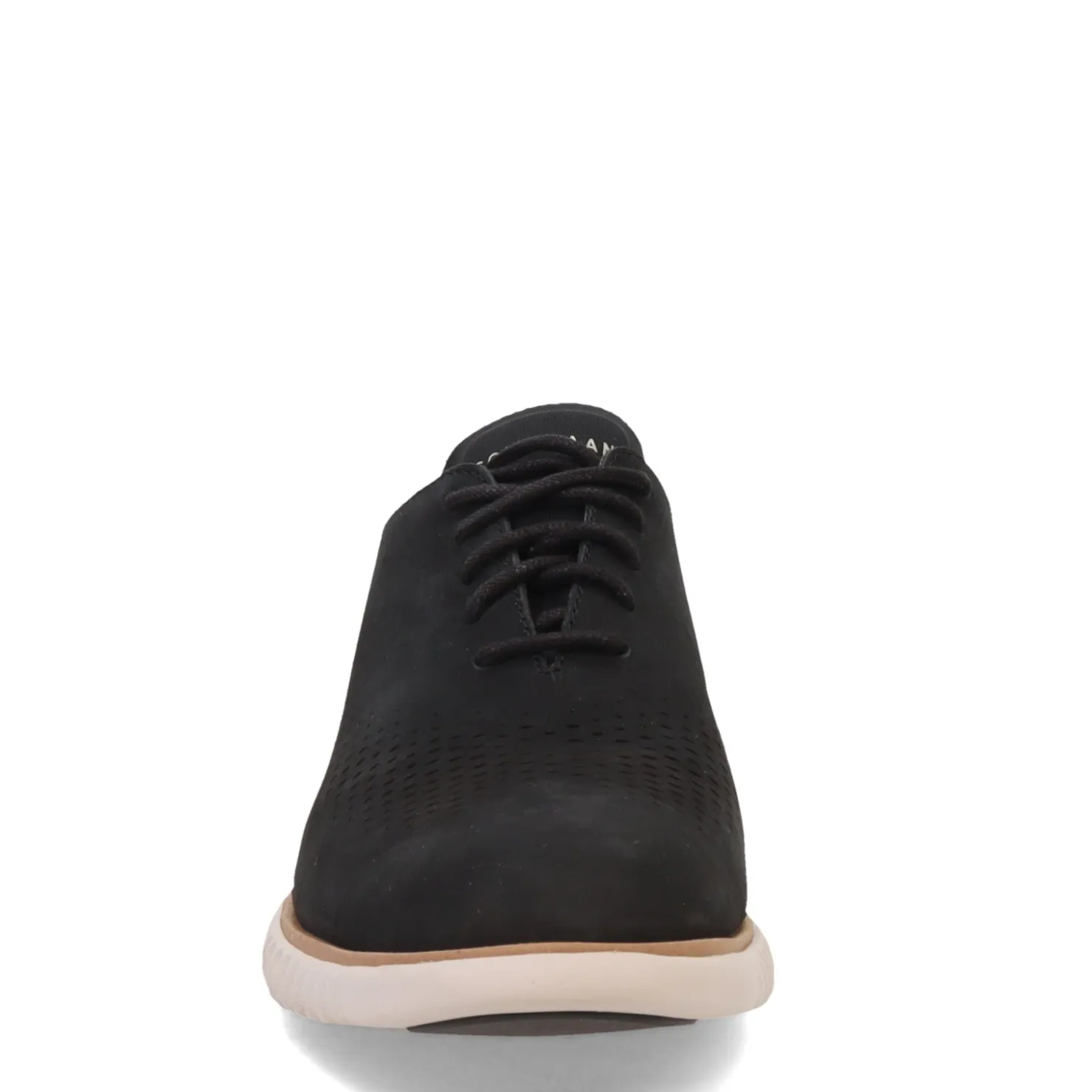 Oxfords*Cole Haan Men's , 2.ZEROGRAND Laser Oxford Black/Gray