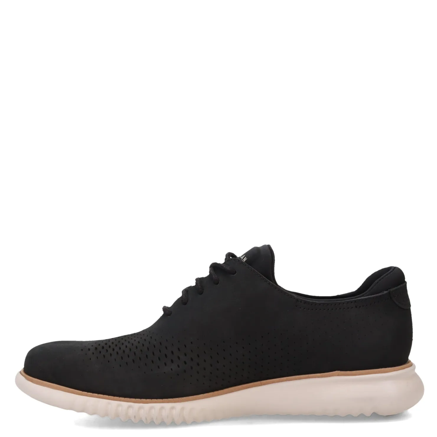 Oxfords*Cole Haan Men's , 2.ZEROGRAND Laser Oxford Black/Gray