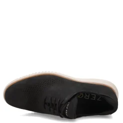 Oxfords*Cole Haan Men's , 2.ZEROGRAND Laser Oxford Black/Gray