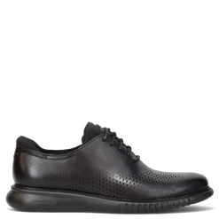 Dress*Cole Haan Men's , 2.ZEROGRAND Laser Oxford Black/Black