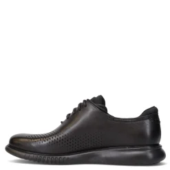 Dress*Cole Haan Men's , 2.ZEROGRAND Laser Oxford Black/Black