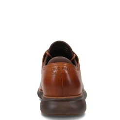 Oxfords*Cole Haan Men's , 2.ZEROGRAND Laser Oxford Tan/Brown