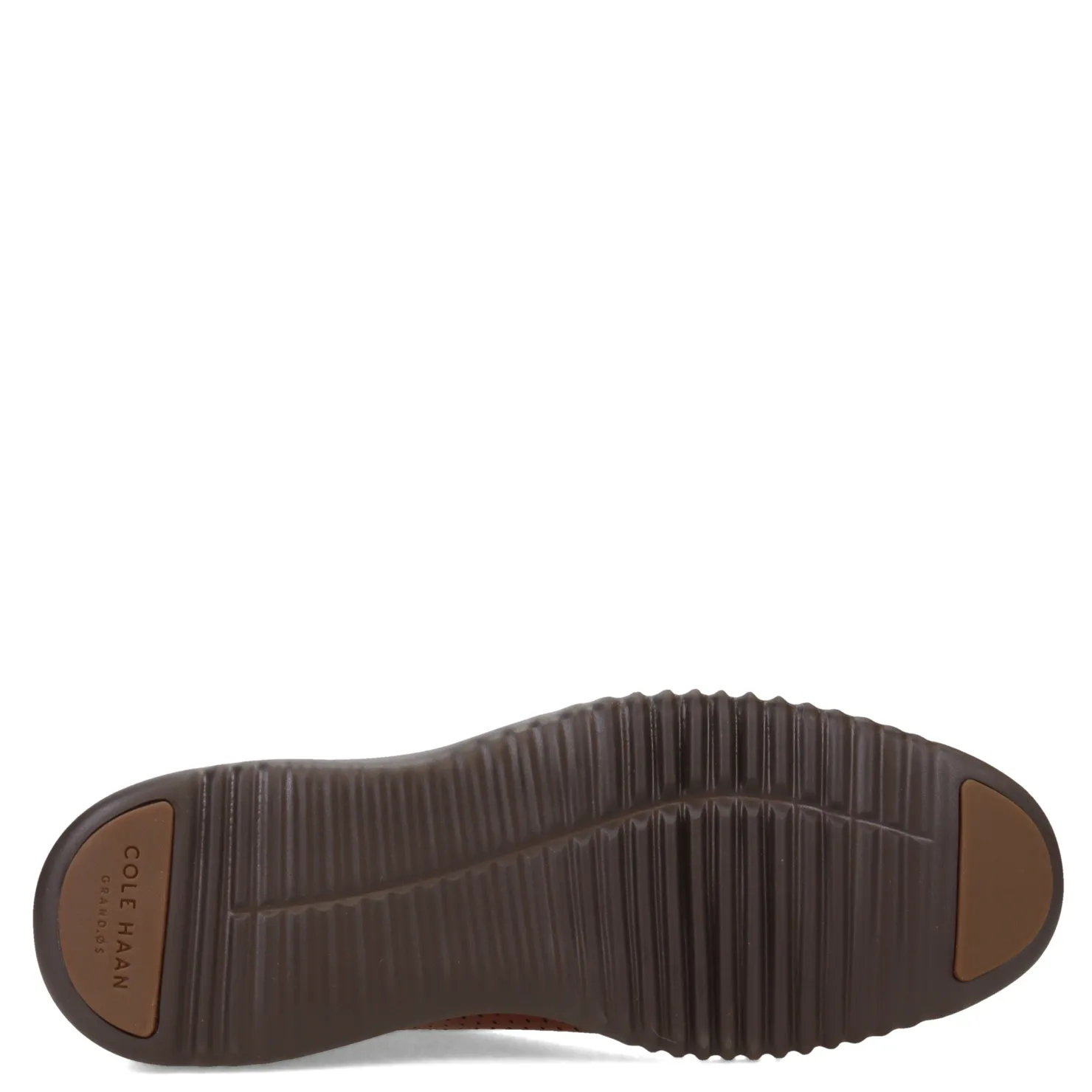Oxfords*Cole Haan Men's , 2.ZEROGRAND Laser Oxford Tan/Brown