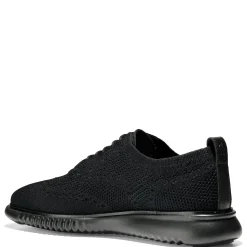Dress*Cole Haan Men's , 2.ZEROGRAND Stitchlite Oxford Solid Black