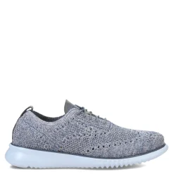 Oxfords*Cole Haan Men's , 2.ZEROGRAND Stitchlite Oxford Blue