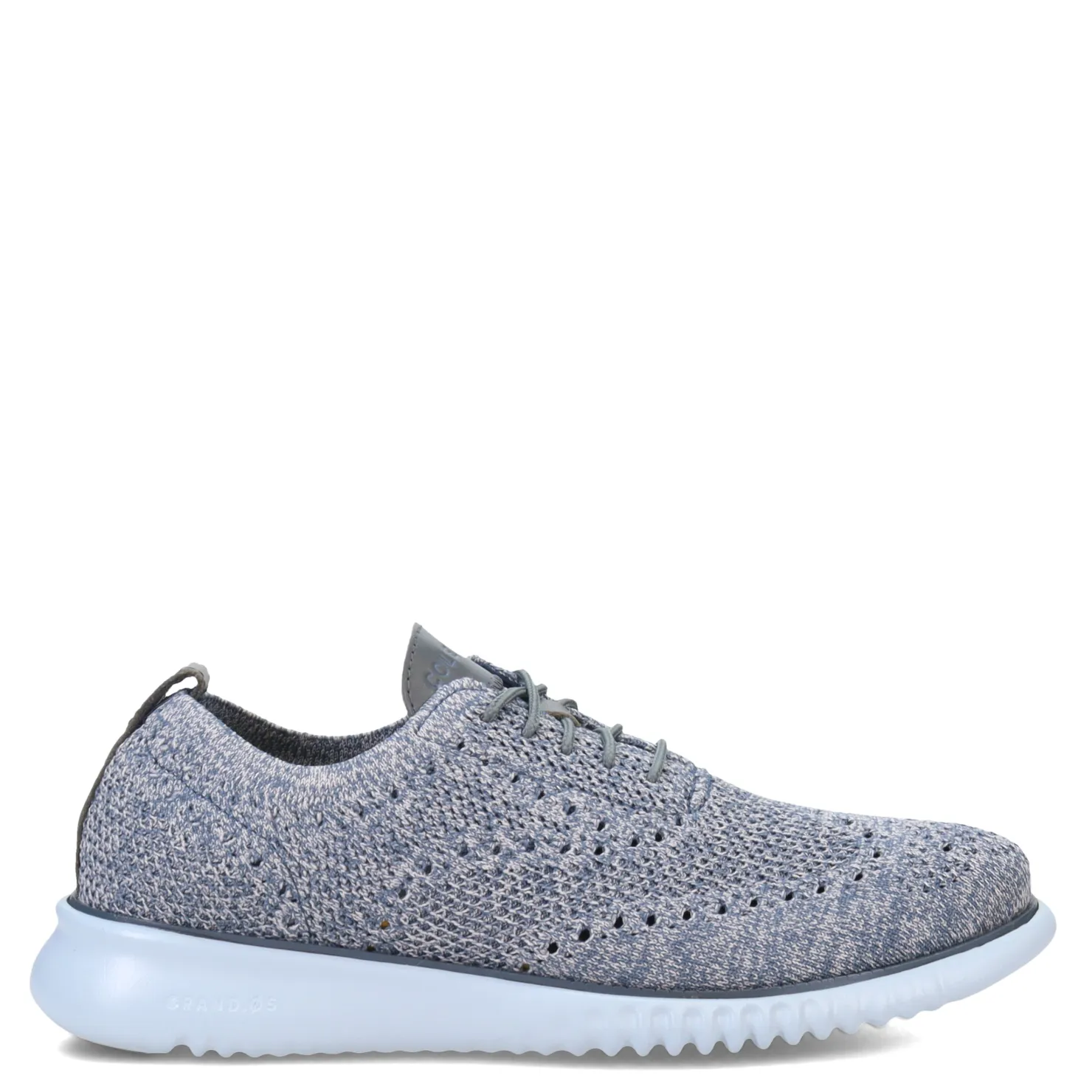 Oxfords*Cole Haan Men's , 2.ZEROGRAND Stitchlite Oxford Blue