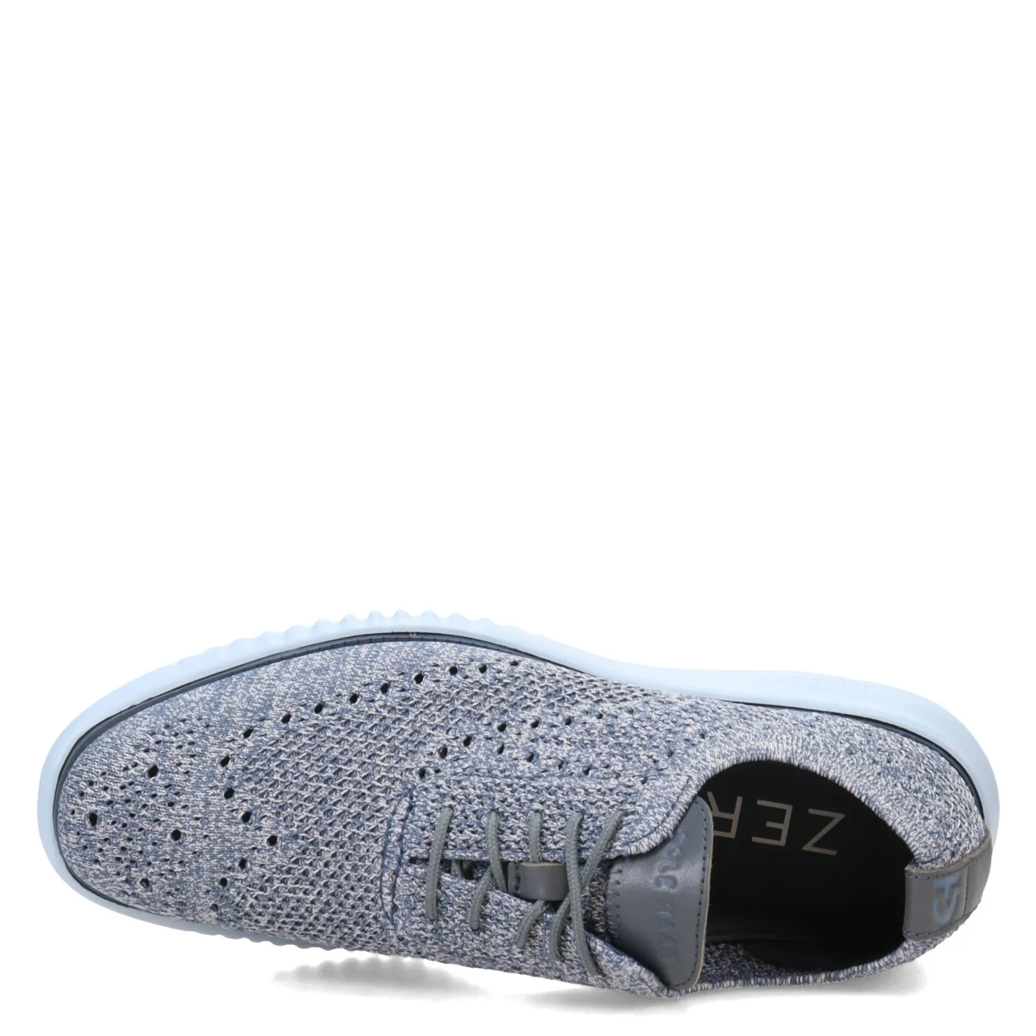 Oxfords*Cole Haan Men's , 2.ZEROGRAND Stitchlite Oxford Blue