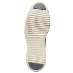 Oxfords*Cole Haan Men's , 2.ZEROGRAND Laser Oxford Truffle/Ivory Nubuck Upper