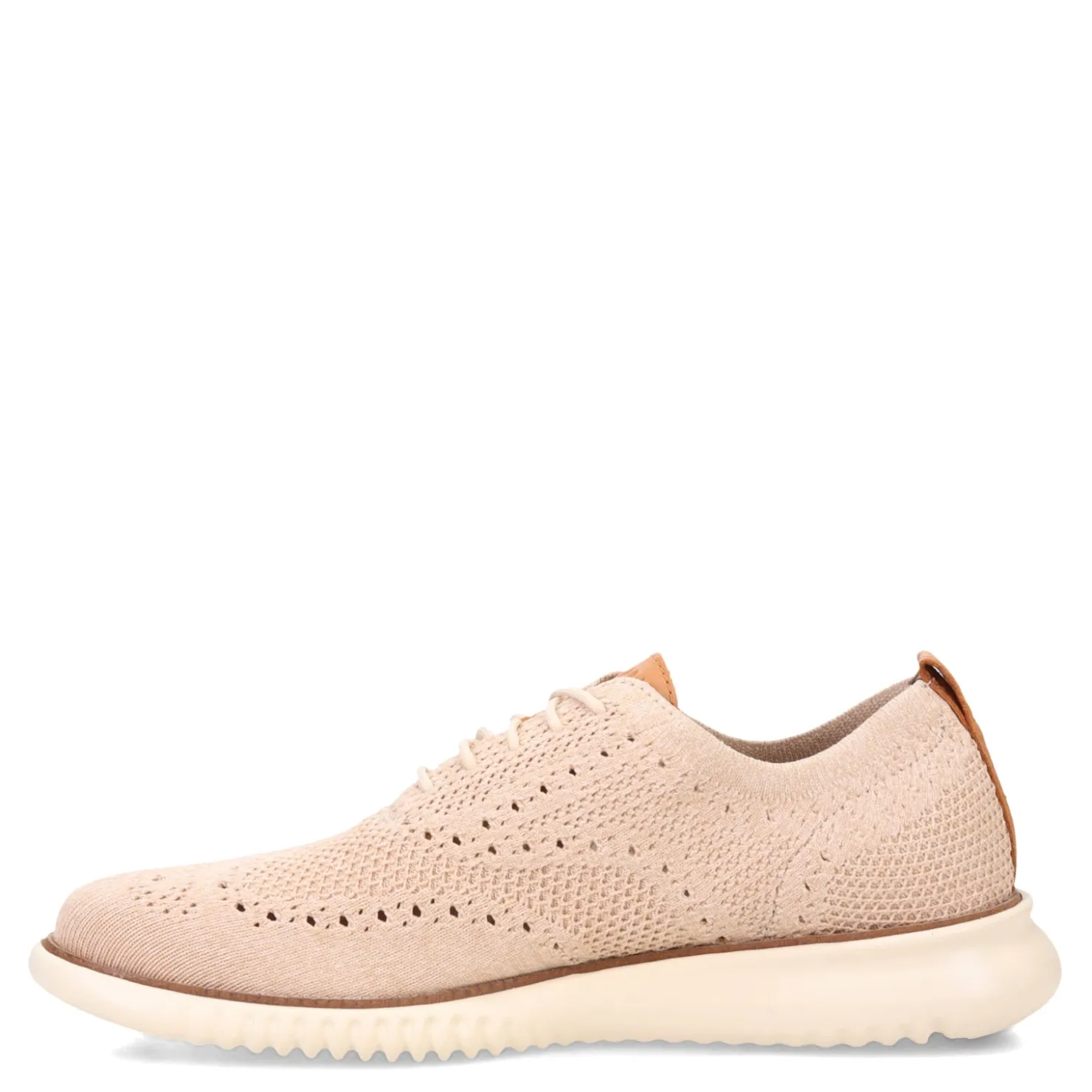 Oxfords*Cole Haan Men's , 2.ZEROGRAND Stitchlite Oxford Sand Dollar/Ivory