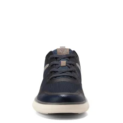 Fashion & Street*Cole Haan Men's , Zerogrand Txt Sneaker Navy Blazer/Truffle Titanium