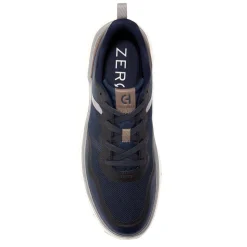 Fashion & Street*Cole Haan Men's , Zerogrand Txt Sneaker Navy Blazer/Truffle Titanium