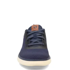 Fashion & Street*Cole Haan Men's , Zerogrand Stitchlite ALT Sneaker Marine Blue/British Tan/Ivory