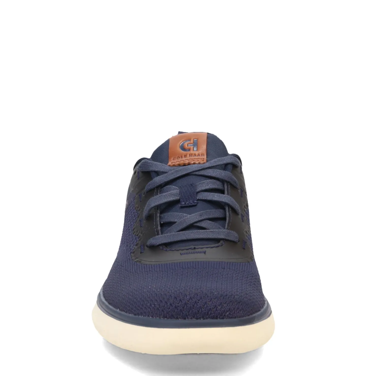 Fashion & Street*Cole Haan Men's , Zerogrand Stitchlite ALT Sneaker Marine Blue/British Tan/Ivory