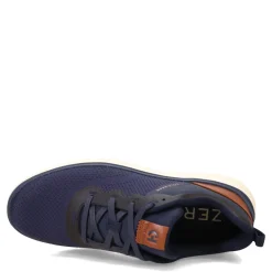 Fashion & Street*Cole Haan Men's , Zerogrand Stitchlite ALT Sneaker Marine Blue/British Tan/Ivory