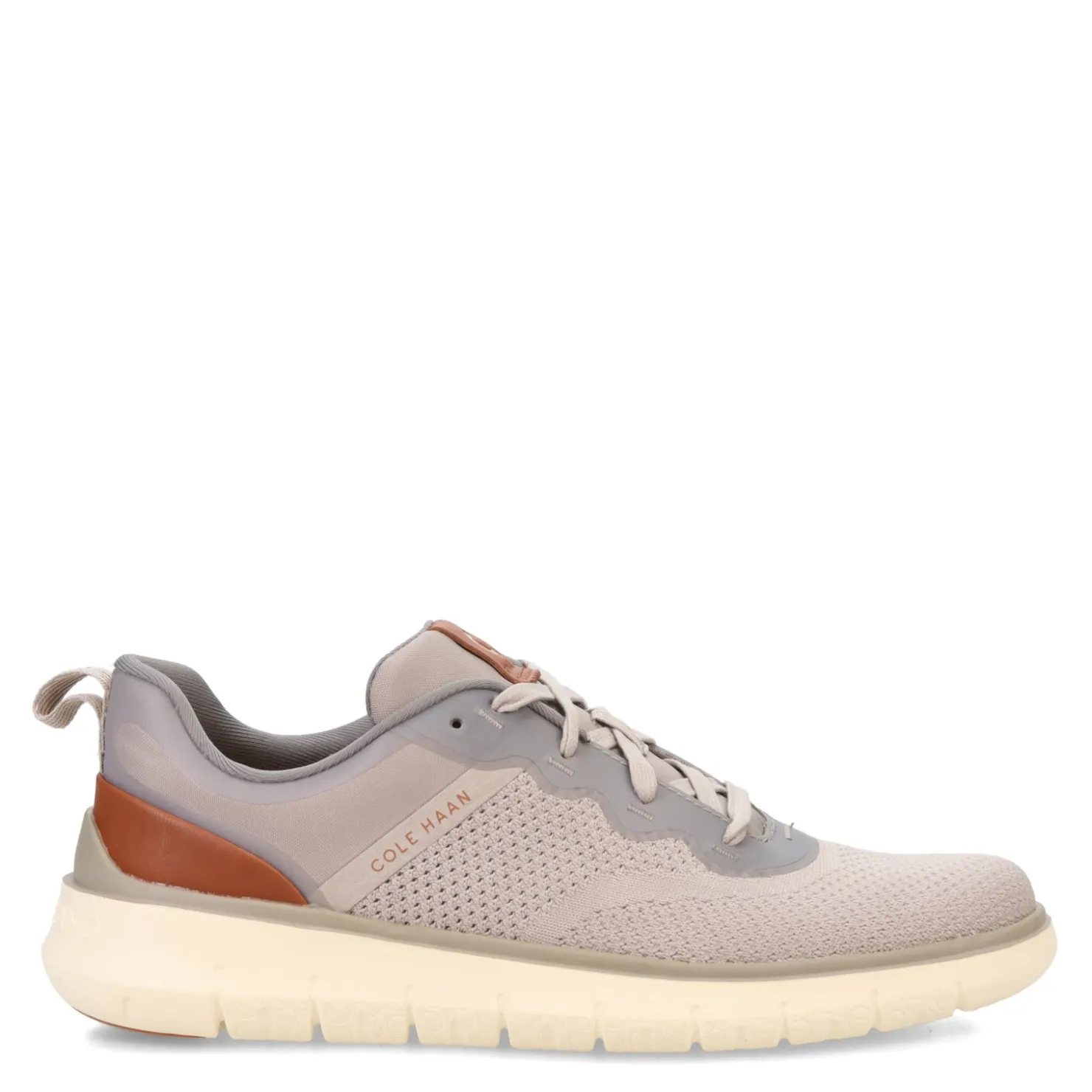 Fashion & Street*Cole Haan Men's , Zerogrand Stitchlite ALT Sneaker Paloma/Silver Birch/British Tan/Ivory