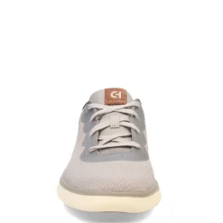 Fashion & Street*Cole Haan Men's , Zerogrand Stitchlite ALT Sneaker Paloma/Silver Birch/British Tan/Ivory