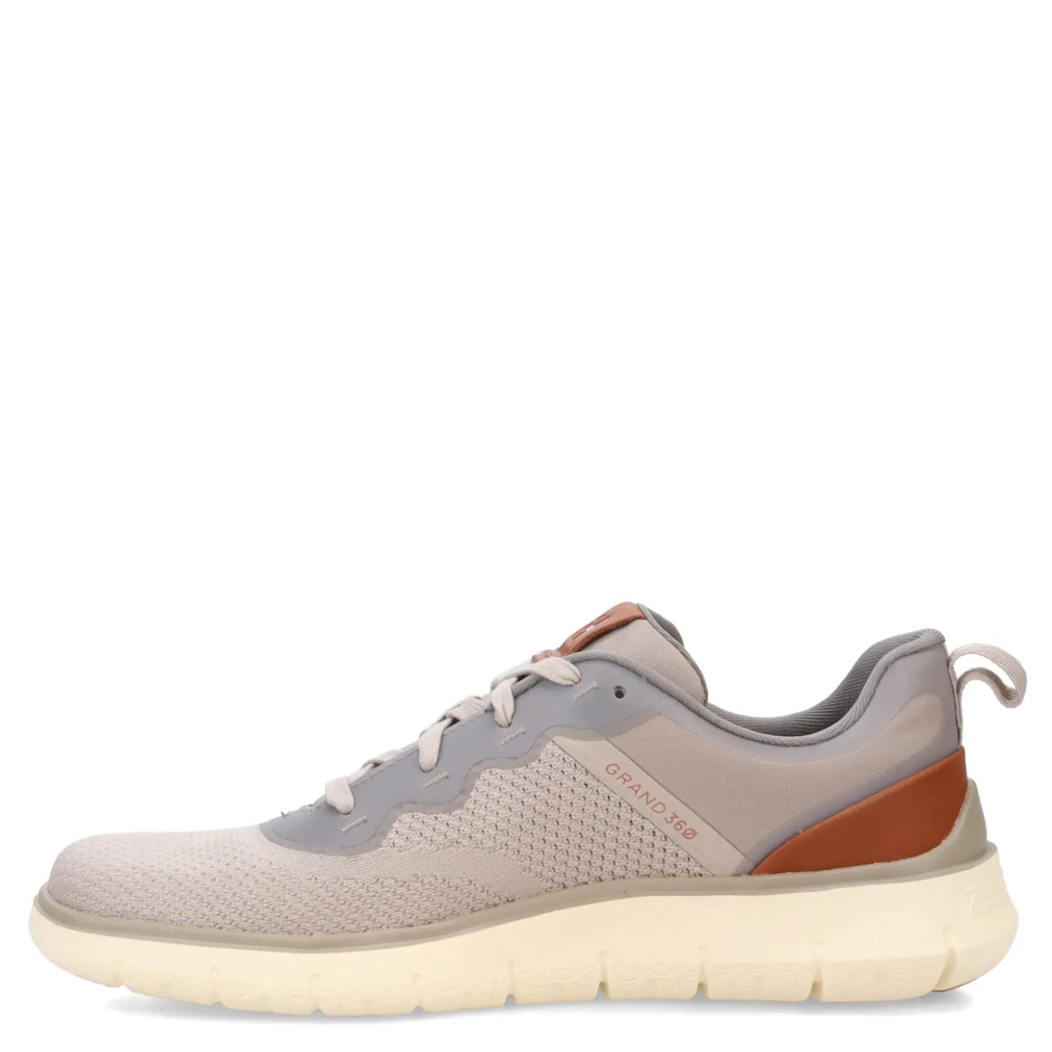 Fashion & Street*Cole Haan Men's , Zerogrand Stitchlite ALT Sneaker Paloma/Silver Birch/British Tan/Ivory