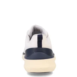 Sneakers & Athletics*Cole Haan Men's , Zerogrand Stitchlite ALT Sneaker Optic White/Marine Blue/Optic White