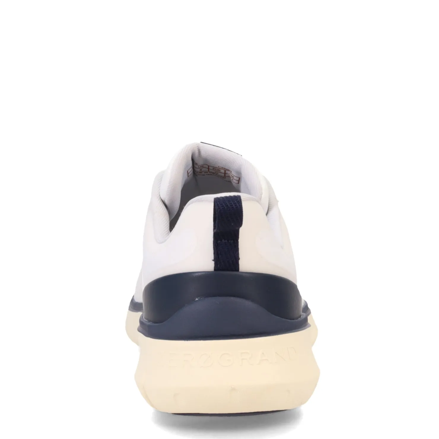 Sneakers & Athletics*Cole Haan Men's , Zerogrand Stitchlite ALT Sneaker Optic White/Marine Blue/Optic White
