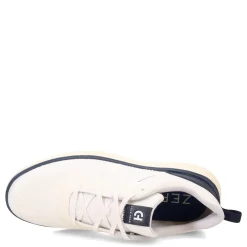 Sneakers & Athletics*Cole Haan Men's , Zerogrand Stitchlite ALT Sneaker Optic White/Marine Blue/Optic White