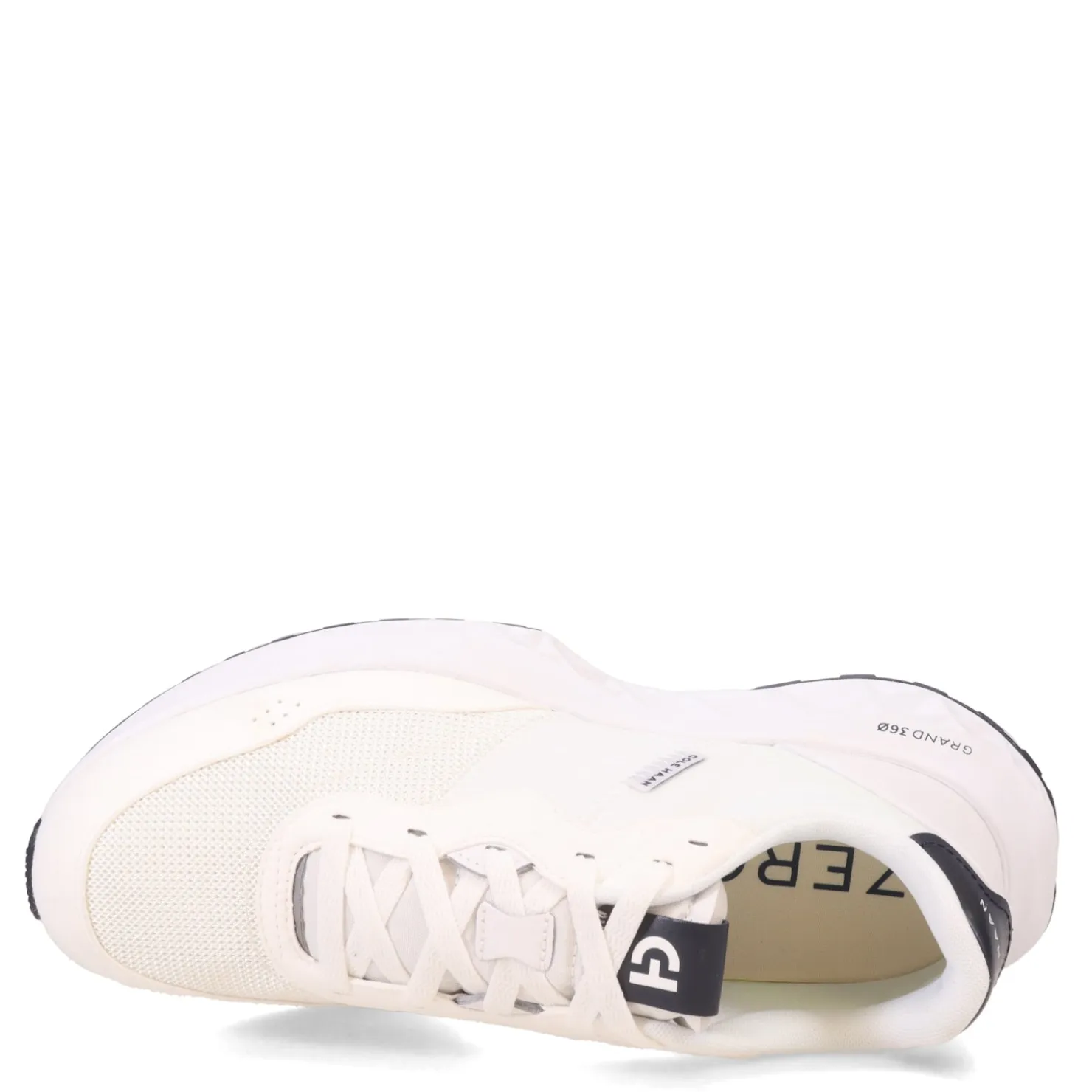 Running*Cole Haan Men's , Zerogrand All Day Runner Sneaker Optic White/Peacoat/Optic White