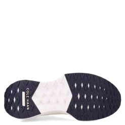Running*Cole Haan Men's , Zerogrand All Day Runner Sneaker Optic White/Peacoat/Optic White