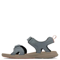 Outdoor & Hiking*Columbia Men's , 2 Strap Sandal Graphite Owl